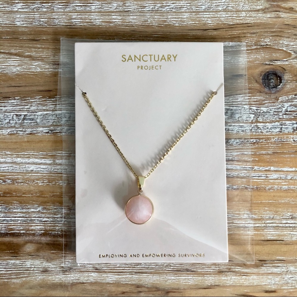 Sanctuary Project | Rose Serenity Necklace